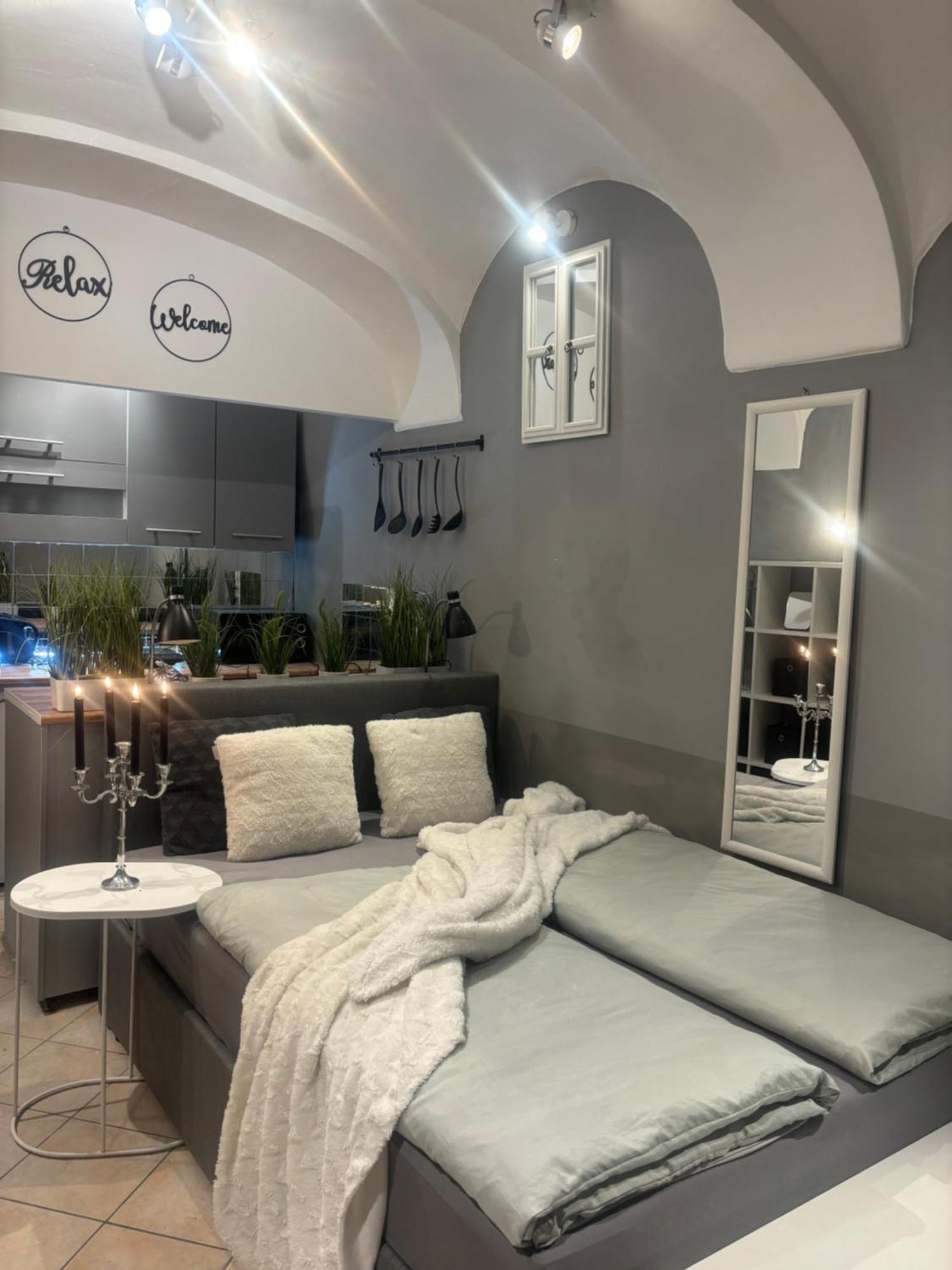 Old Town Apartment