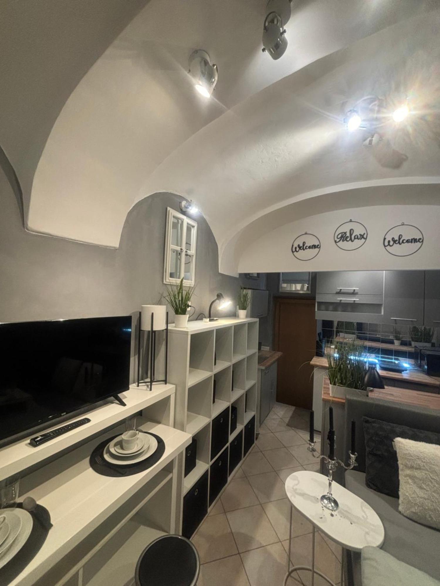 Old Town Apartment