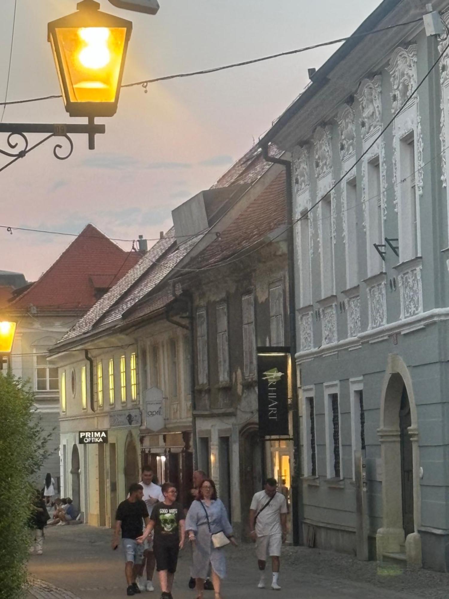 Old Town Apartment