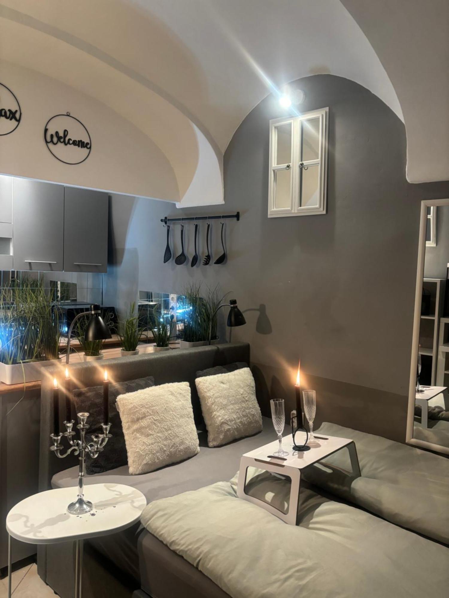 Old Town Apartment